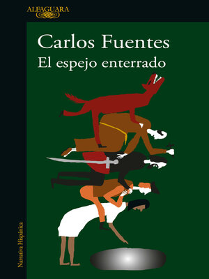 cover image of El espejo enterrado